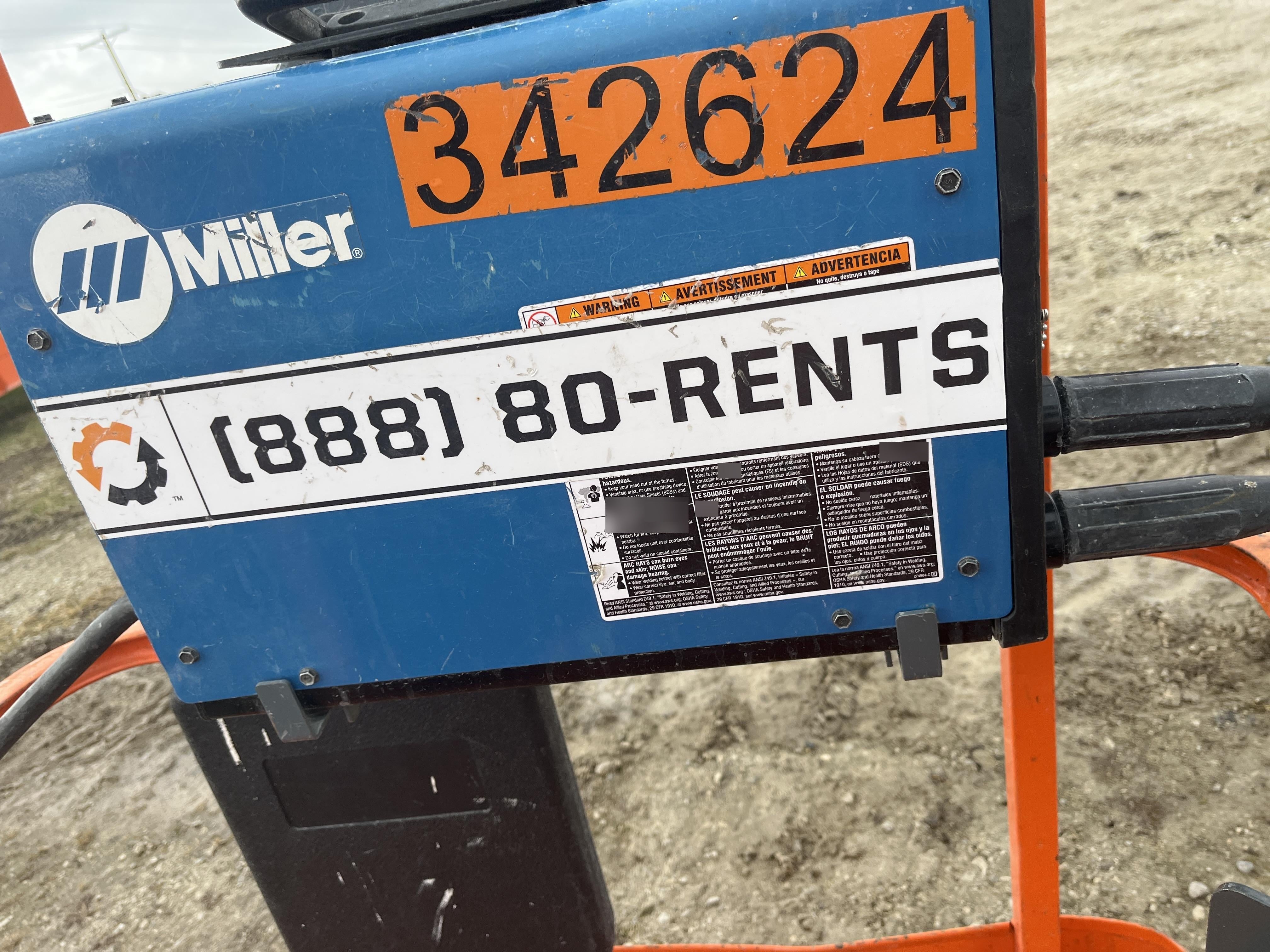 2023 MILLER ELECTRIC CST-280