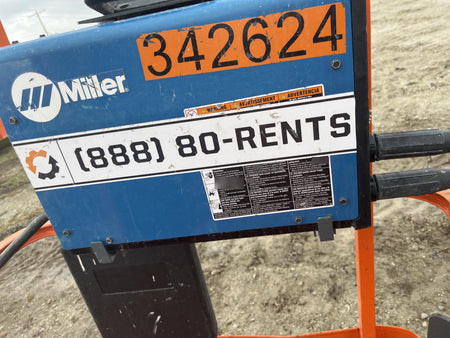 2023 MILLER ELECTRIC CST-280