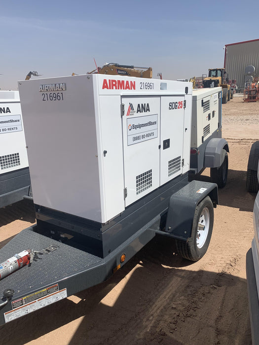 2022 AIRMAN SDG25S-8E1