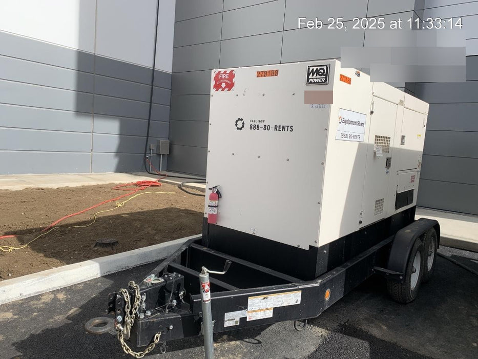 2022 MULTIQUIP DCA125