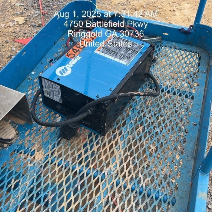 2025 MILLER ELECTRIC CST-282