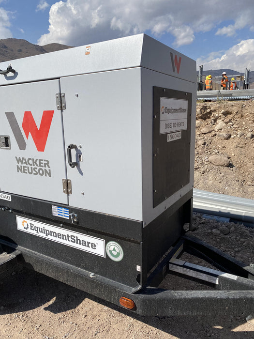 2021 WACKER NEUSON G70