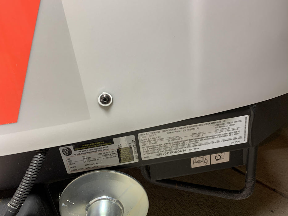 2019 Wacker Neuson LTV6K-LED Standard, LED