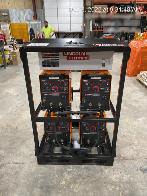 2022 LINCOLN ELECTRIC K3402-2