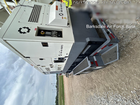 2022 ATLAS COPCO QAS 330