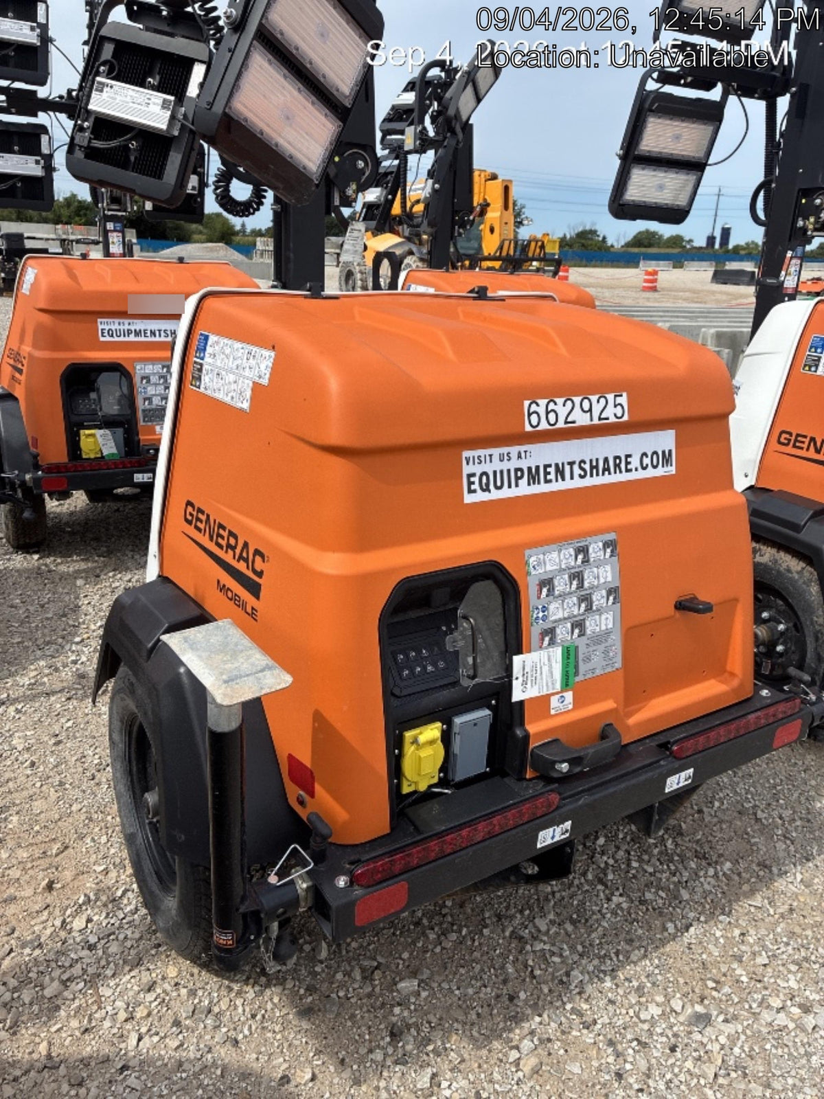2026 GENERAC MLTS-4