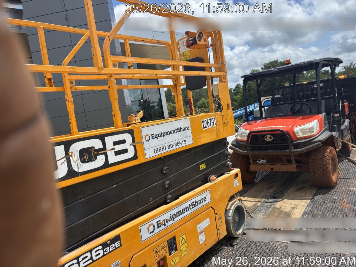2022 JCB S2632E