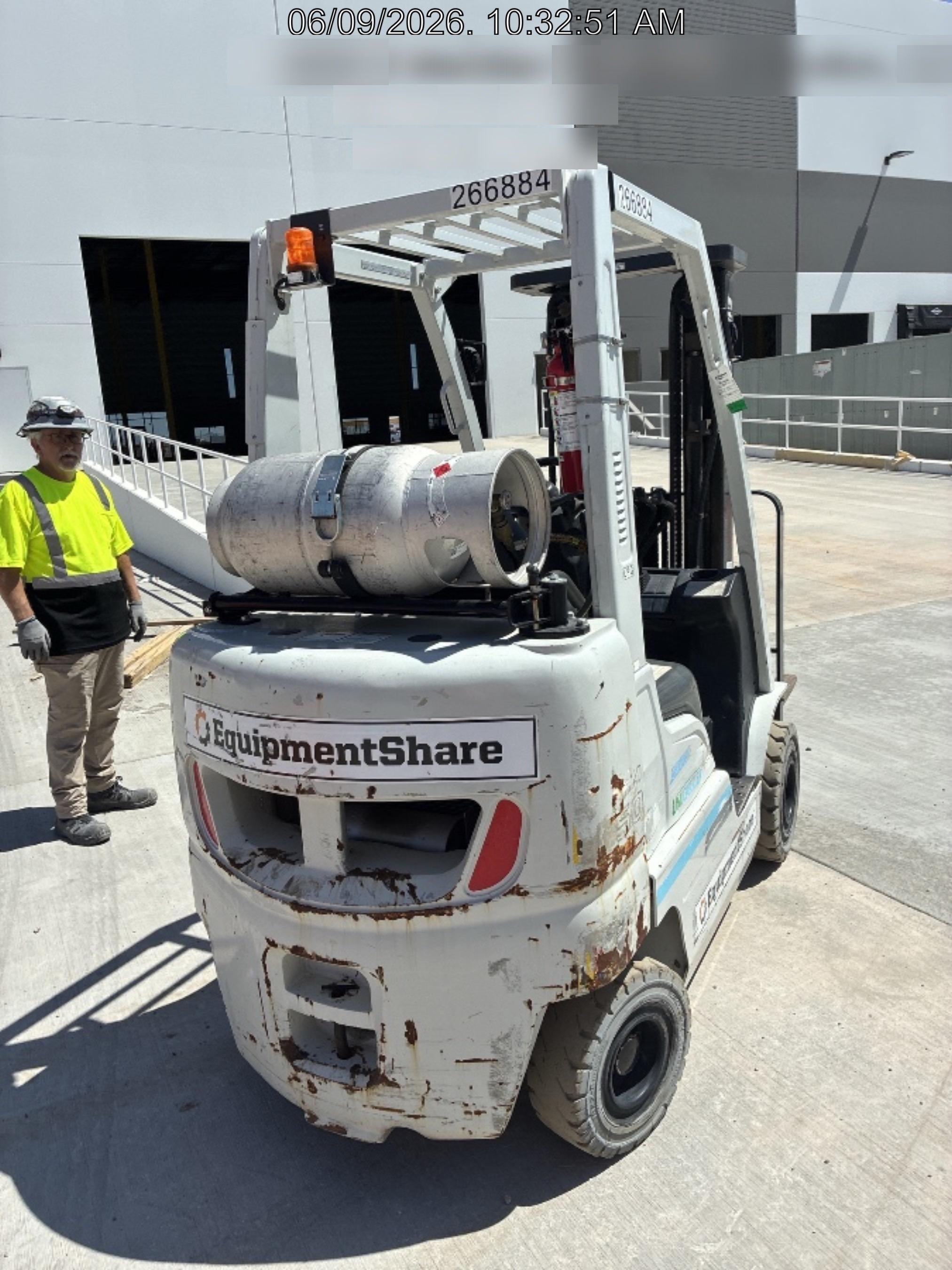 2022 UNICARRIER MAP1F2A25DV