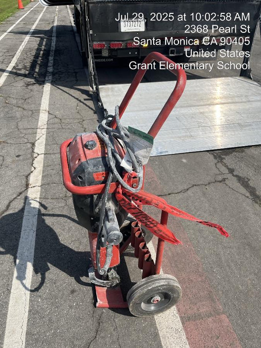 2019 HILTI TE 3000-AVR