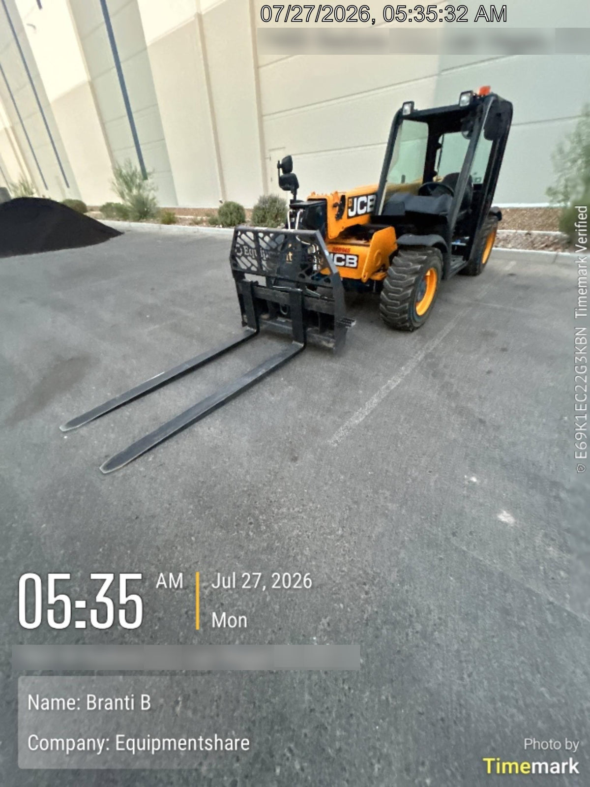 2024 JCB 505-20TC
