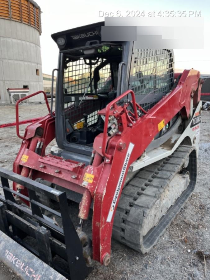 2020 PALADIN 48" Pallet Forks - Paladin