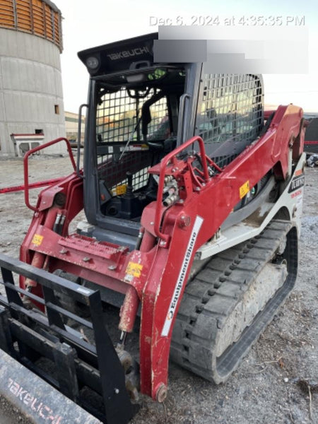 2020 PALADIN 48" Pallet Forks - Paladin