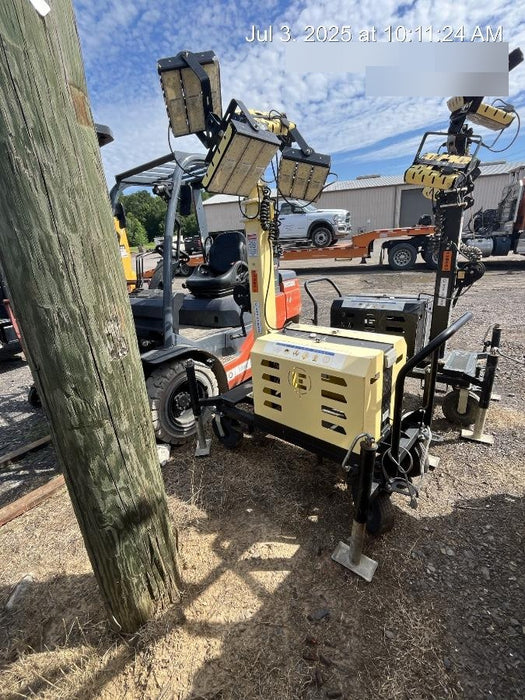 2021 LIND EQUIPMENT LE978LEDV-T4B