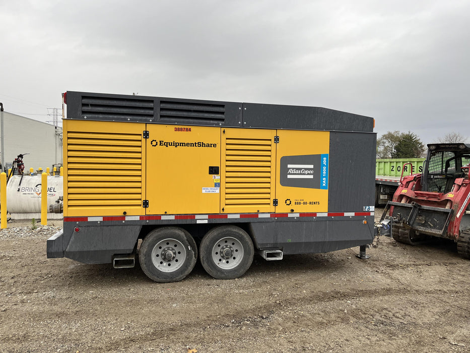 2024 ATLAS COPCO XAS 1800