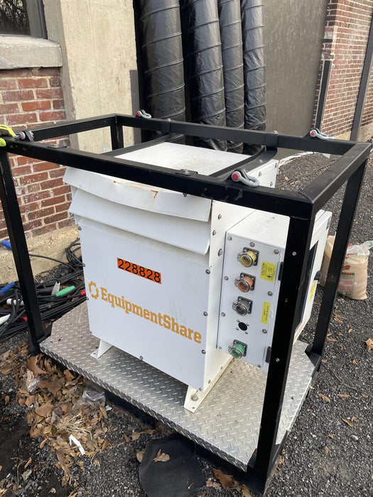 2022 TRYSTAR TF-75KVA480-208SDC-M-F