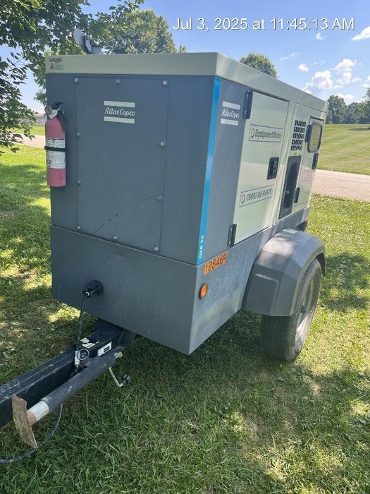 2020 ATLAS COPCO QAS25