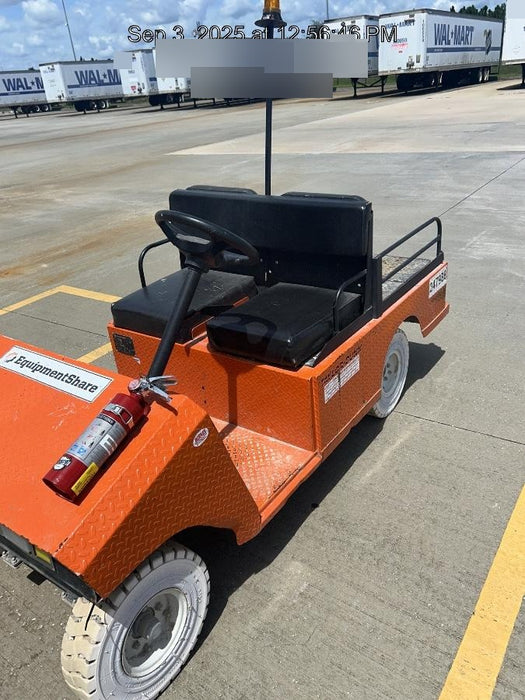 2022 TAYLOR DUNN R-380