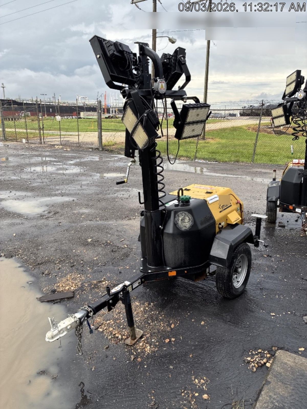 2021 ALLMAND NLV3GR