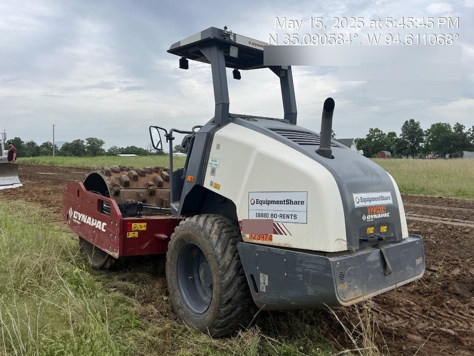 2023 DYNAPAC CA1400D