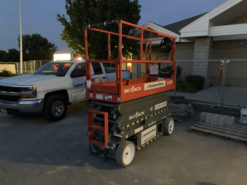 2021 SKYJACK SJ3226