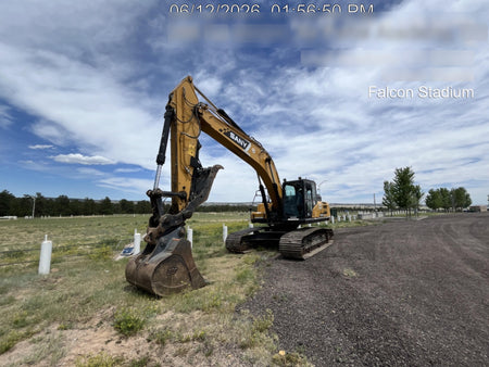 2020 SANY SY265C LC