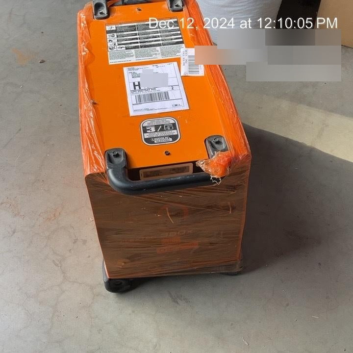 2023 LINCOLN ELECTRIC FLEXTEC 350X