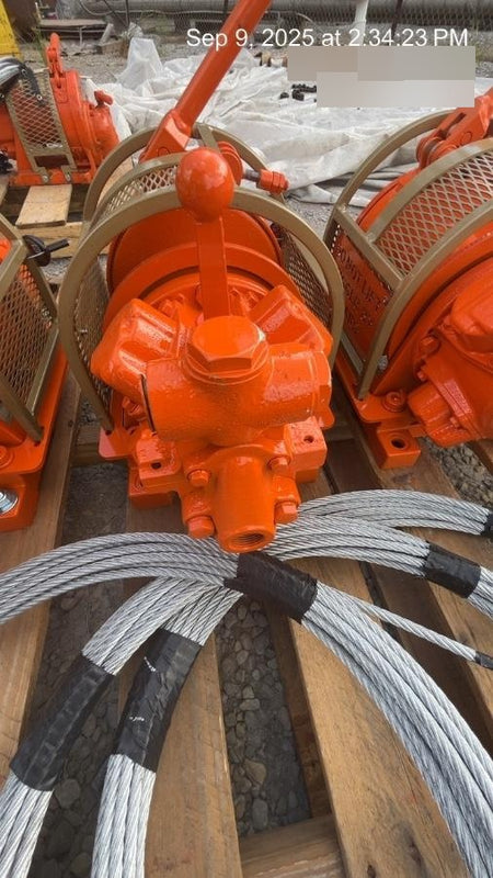 2025 MICHIGAN PNEUMATIC MP-W05AA3SACMBG