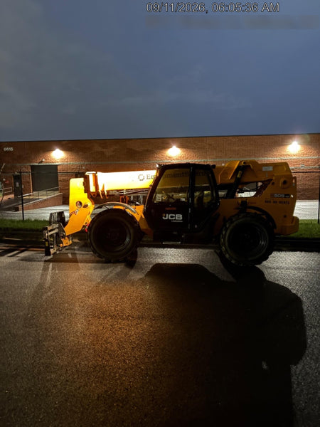 2025 JCB 509-42