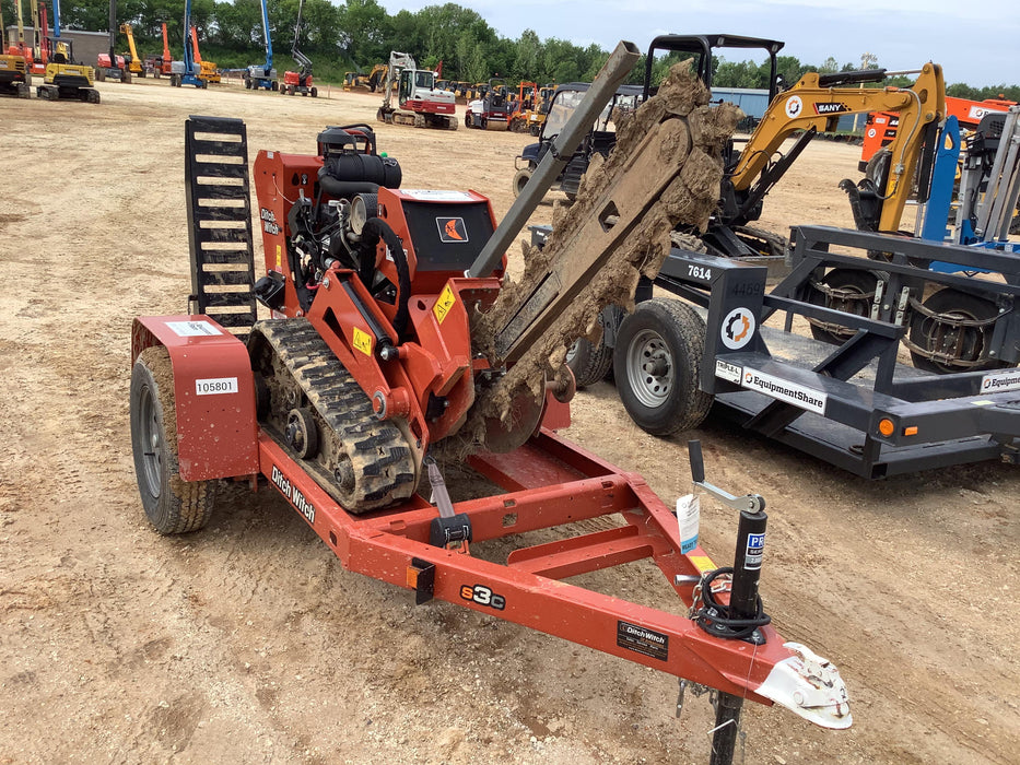 2020 DITCH WITCH S3C