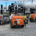 2019 Wacker Neuson LTV6K-LED Standard LED Towable Light Tower w/None