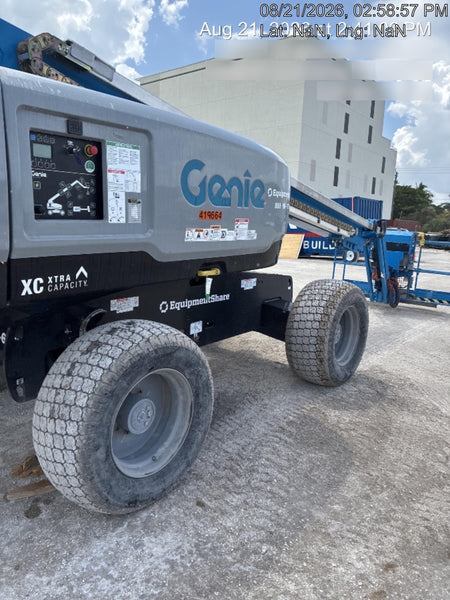 2024 GENIE S-65 HF