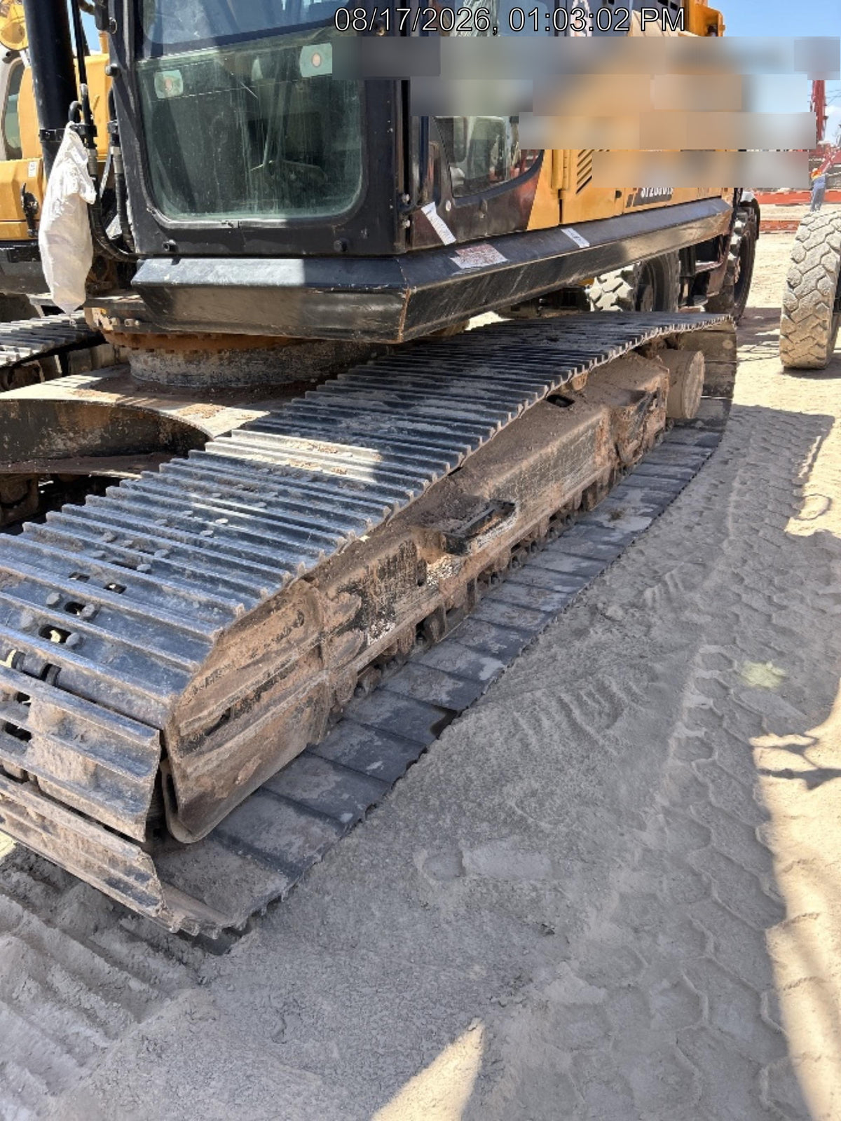 2018 SANY SY265C LC