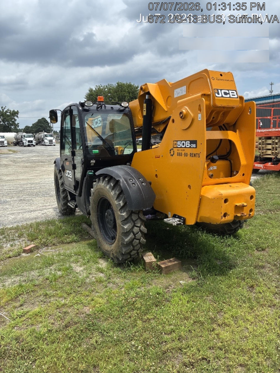 2024 JCB 506-36