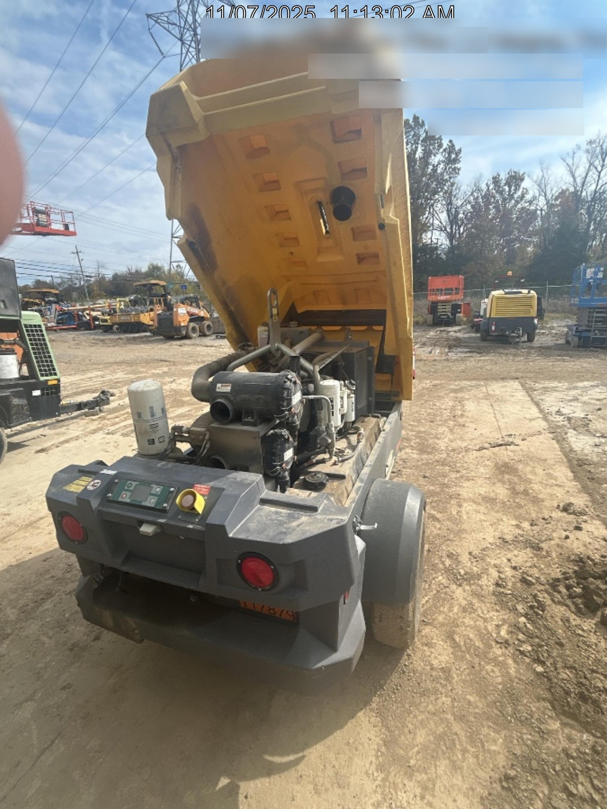 2020 ATLAS COPCO XAS188