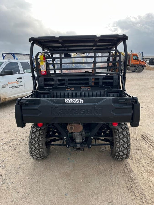 2022 KAWASAKI Mule PRO-DXT (Half Door)