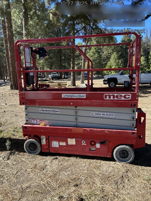 2019 MEC 2632SE