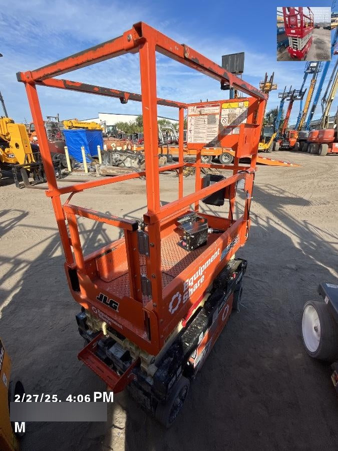 2022 JLG ES1330L