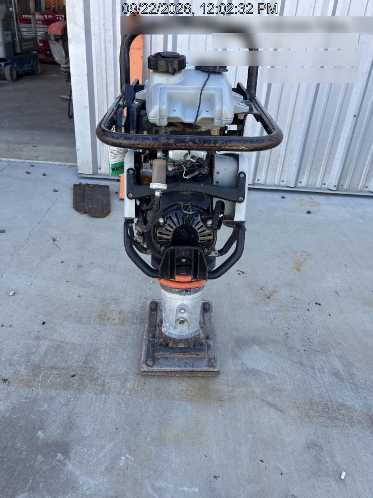 2023 MULTIQUIP MTX60HD