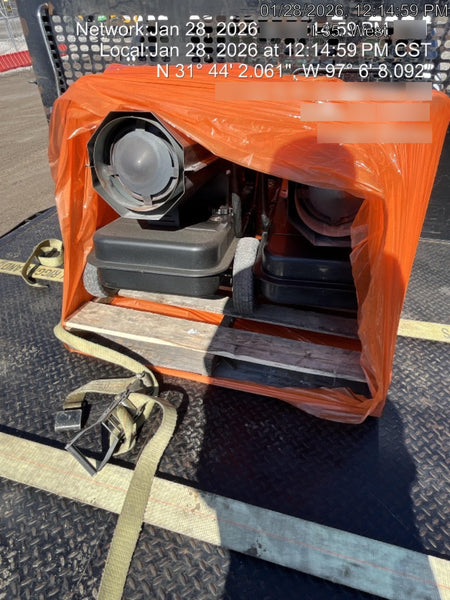 2025 HEATSTAR HS210KT