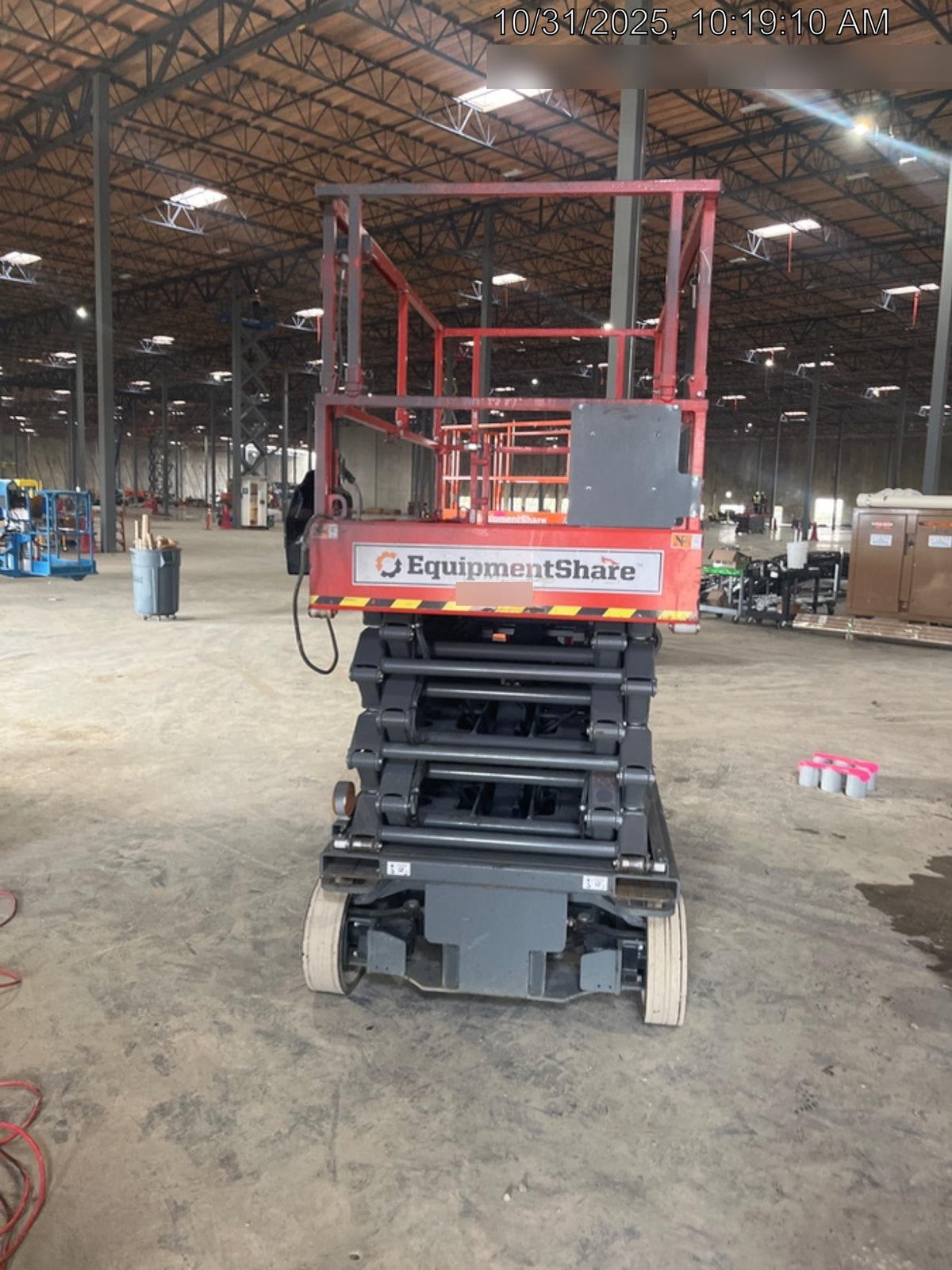 2022 SKYJACK SJ4740