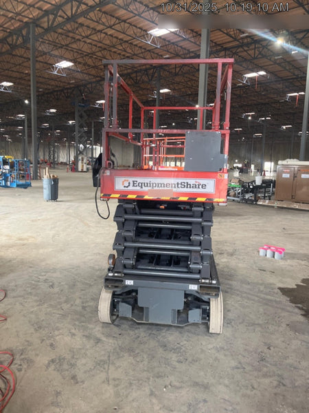 2022 SKYJACK SJ4740