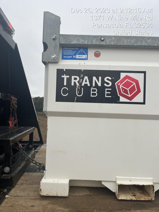 2021 TRANSCUBE 20TCG(G)W-NA