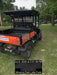 2022 KUBOTA RTV-X1140W-H (Canopy)
