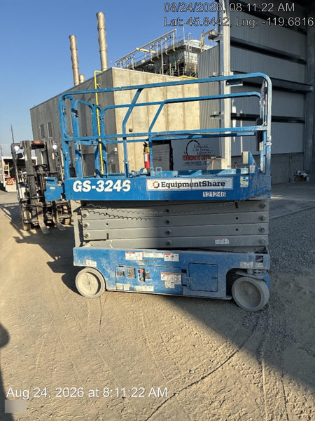 2020 GENIE GS-3246