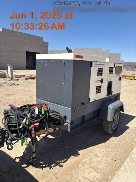 2020 ATLAS COPCO QAS 70