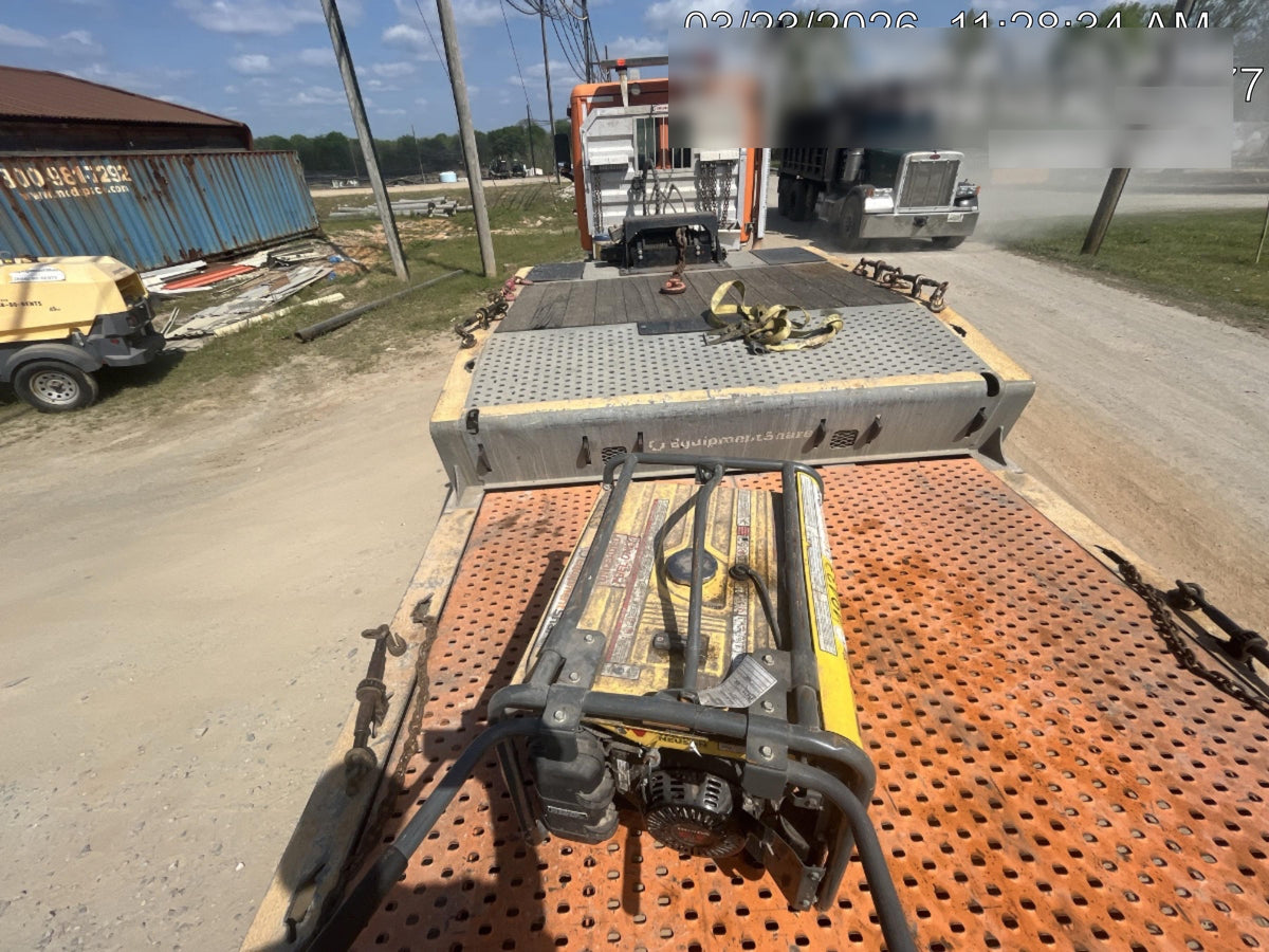 2019 WACKER NEUSON GP6600A