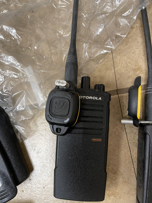 2020 MOTOROLA RDU4100