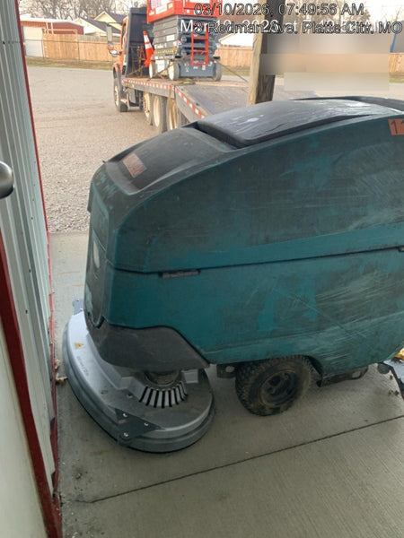 2020 TENNANT T600E