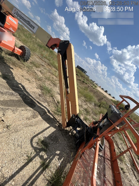 2022 JLG 460SJ