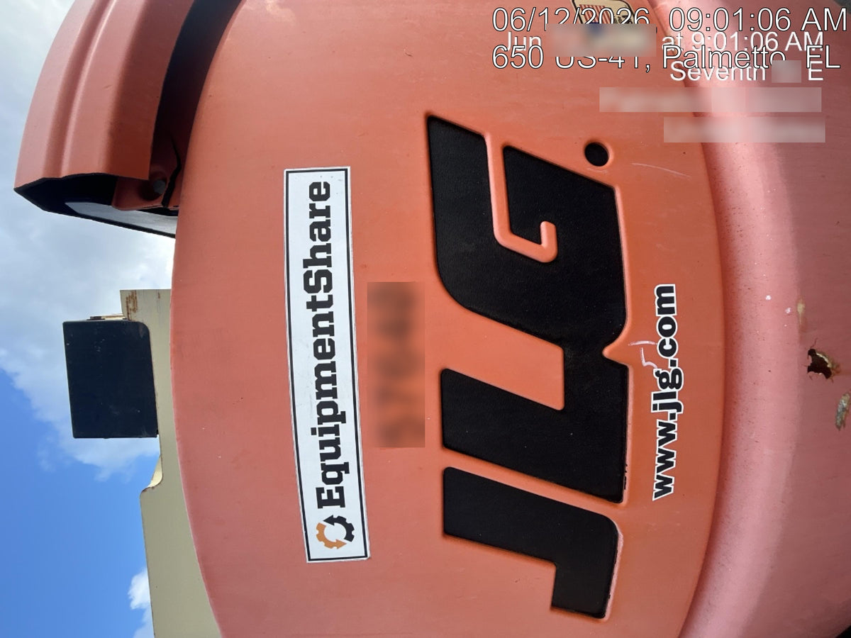 2020 JLG 450AJ